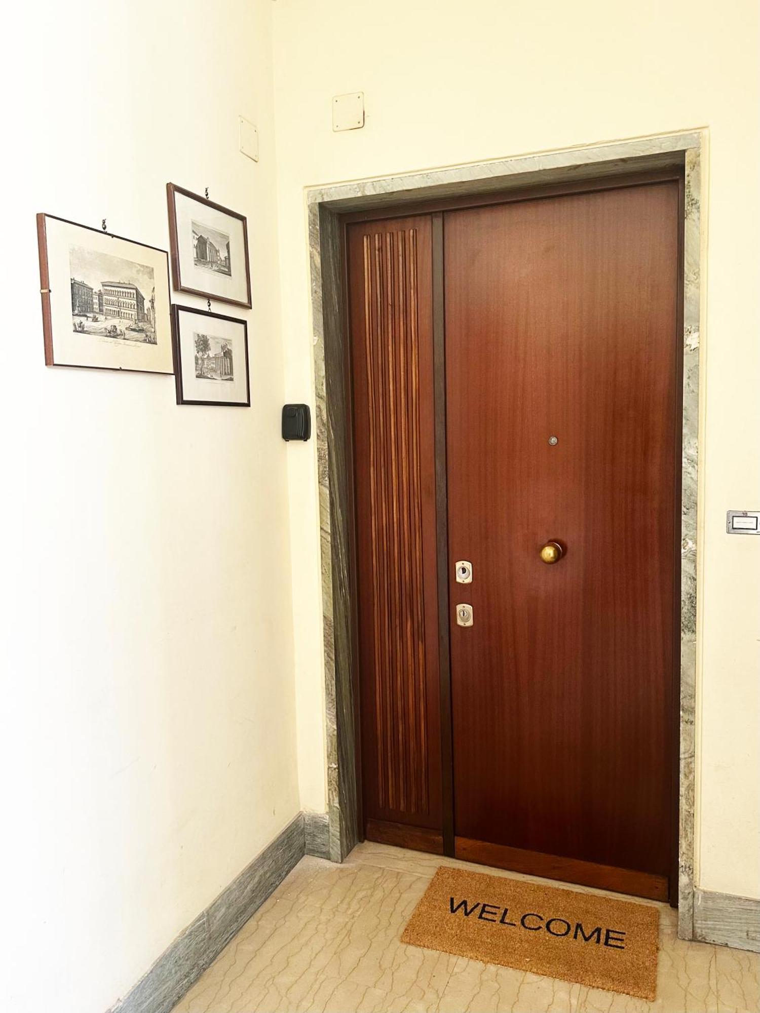 Apartment Ca Rosa Boutique Rom